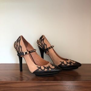 Jeffrey Campbell Ibiza Last Heels